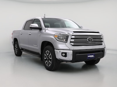 2018 Toyota Tundra Limited -
                Denver, CO