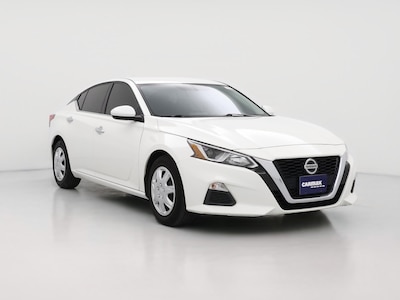 2020 Nissan Altima S -
                Meridian, ID