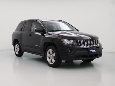 2016 Jeep Compass Sport -
                Meridian, ID