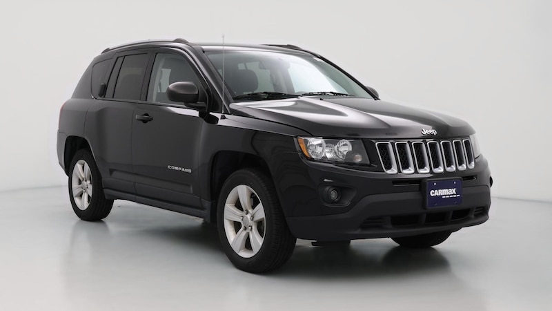 2016 Jeep Compass Sport Hero Image