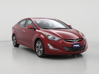 2016 Hyundai Elantra Limited Edition -
                Meridian, ID