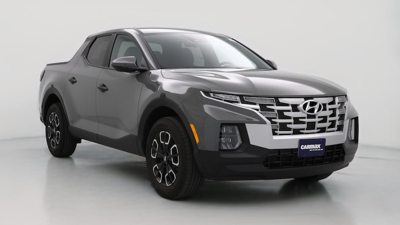 2024 Hyundai Santa Cruz SE Hero Image