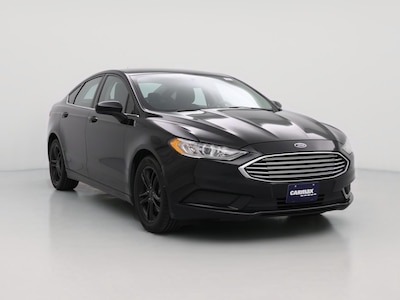 2018 Ford Fusion SE -
                Meridian, ID