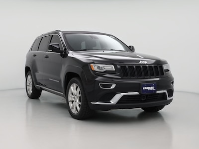 2014 Jeep Grand Cherokee Summit