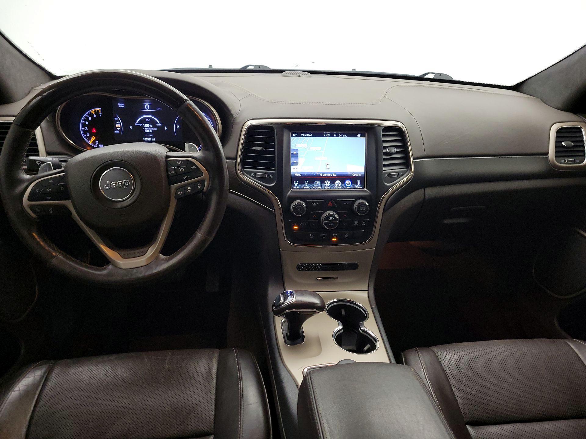 Thumbnail: 2014 Jeep Grand Cherokee - 9