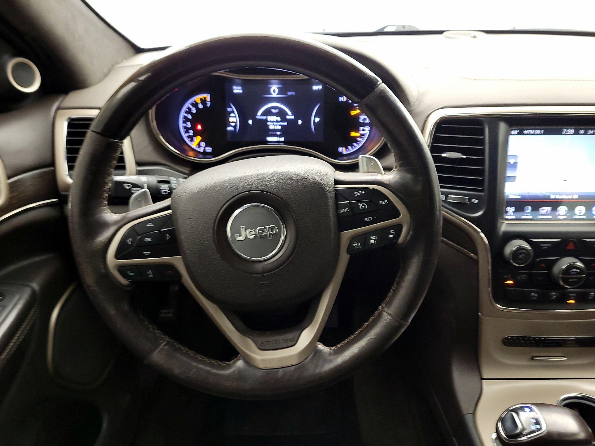 Thumbnail: 2014 Jeep Grand Cherokee - 10