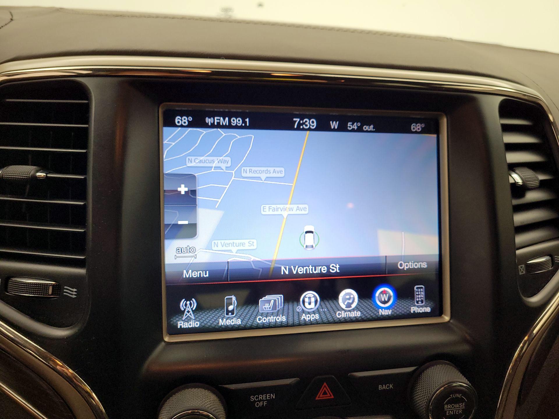 Thumbnail: 2014 Jeep Grand Cherokee - 14