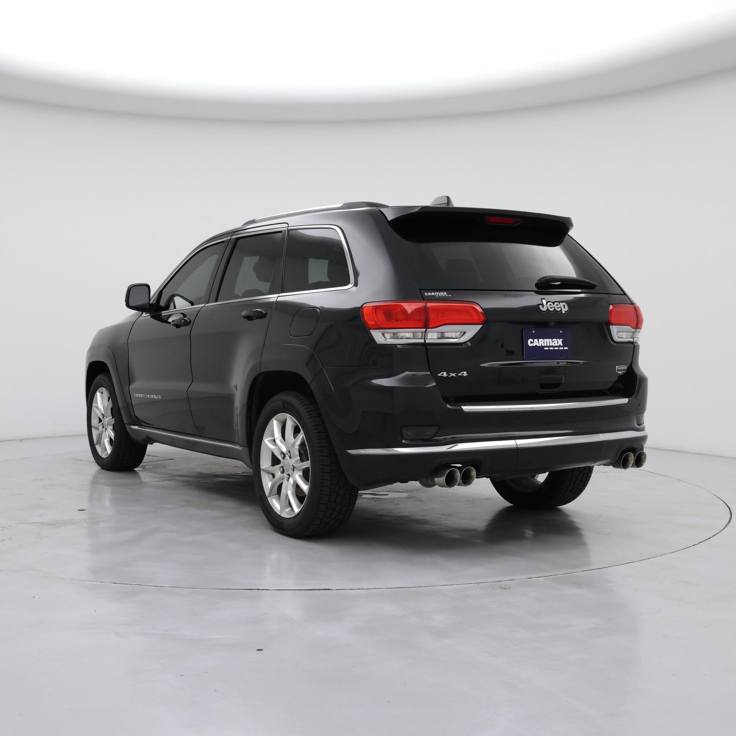 Thumbnail: 2014 Jeep Grand Cherokee - 2