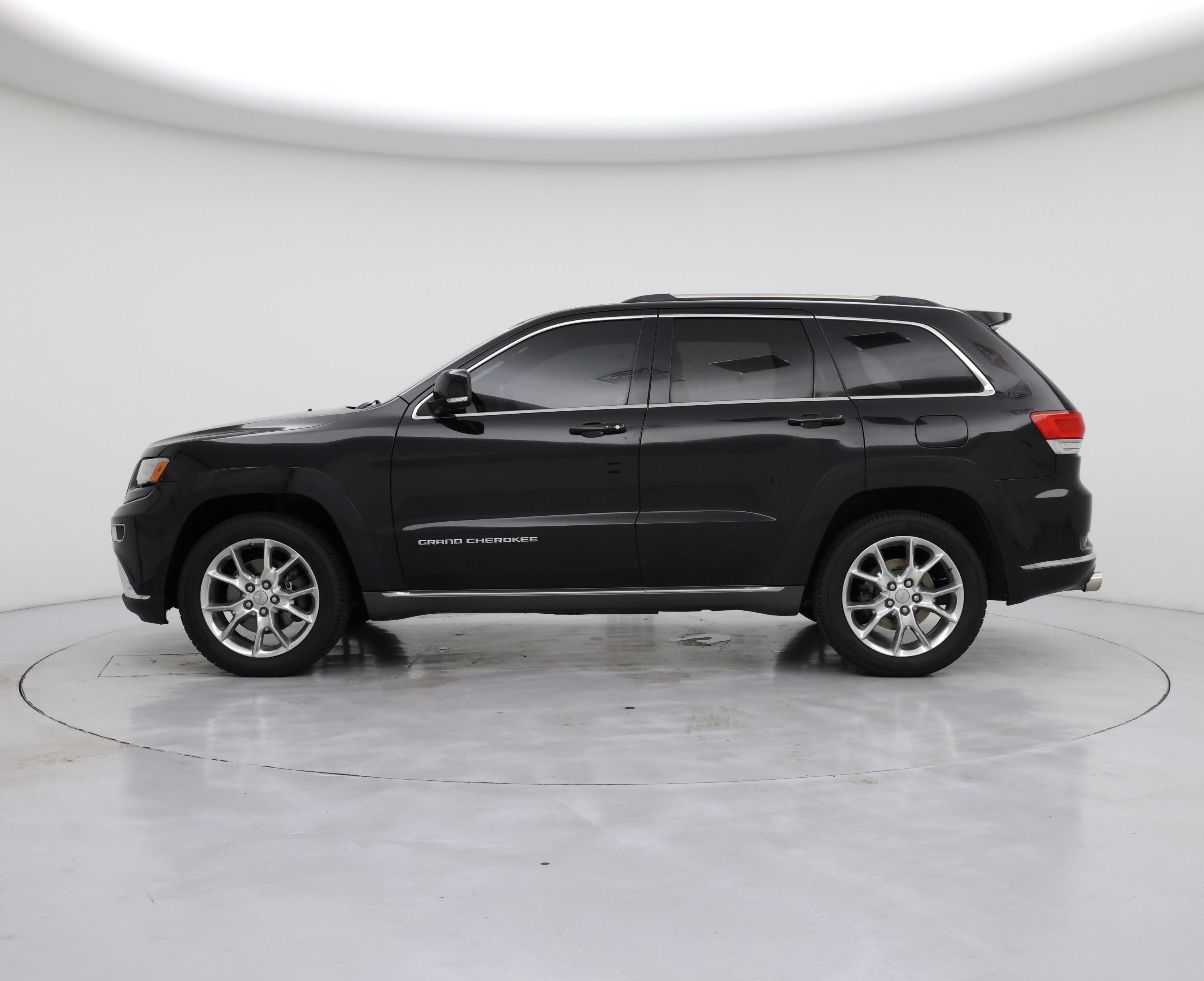 Thumbnail: 2014 Jeep Grand Cherokee - 3
