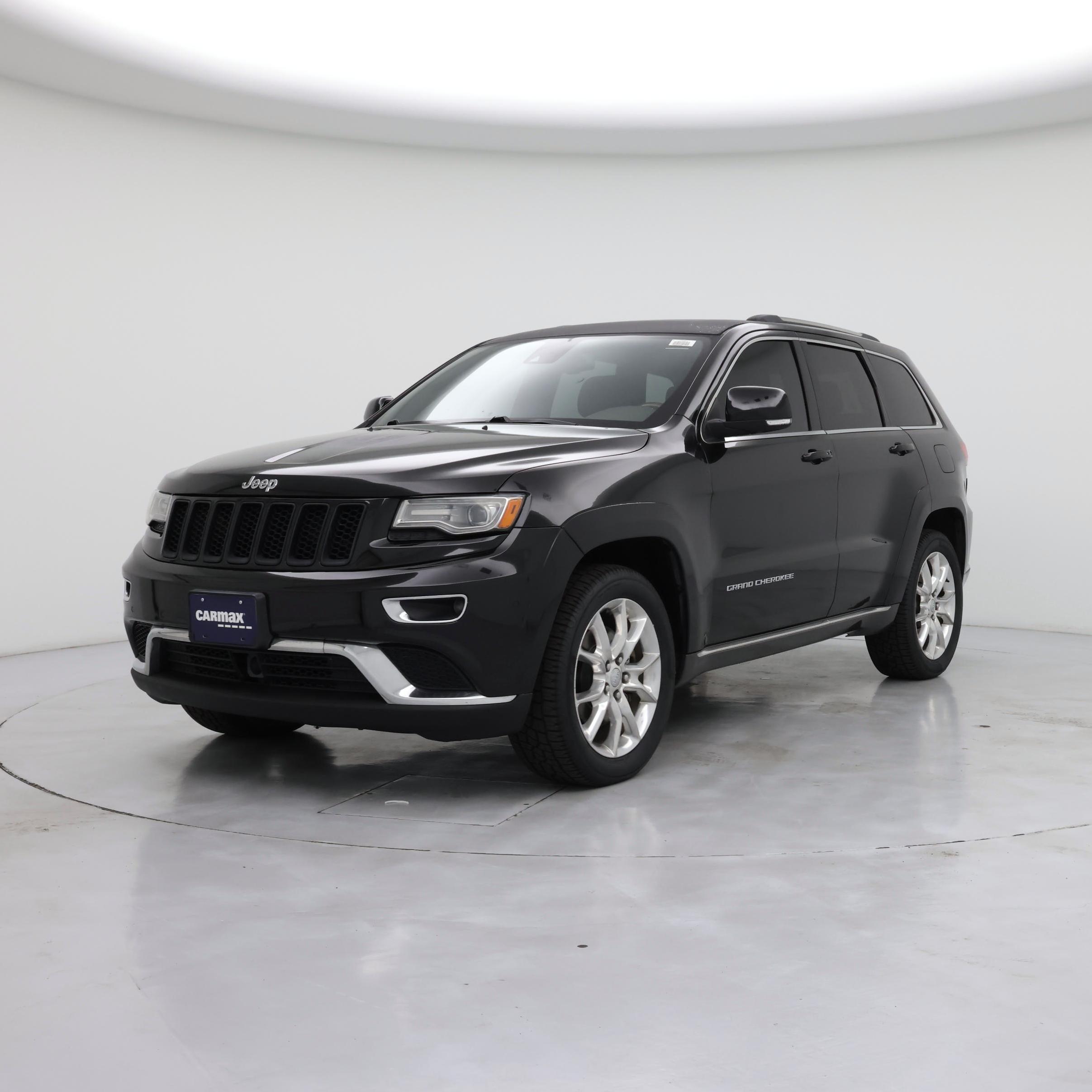 Thumbnail: 2014 Jeep Grand Cherokee - 4