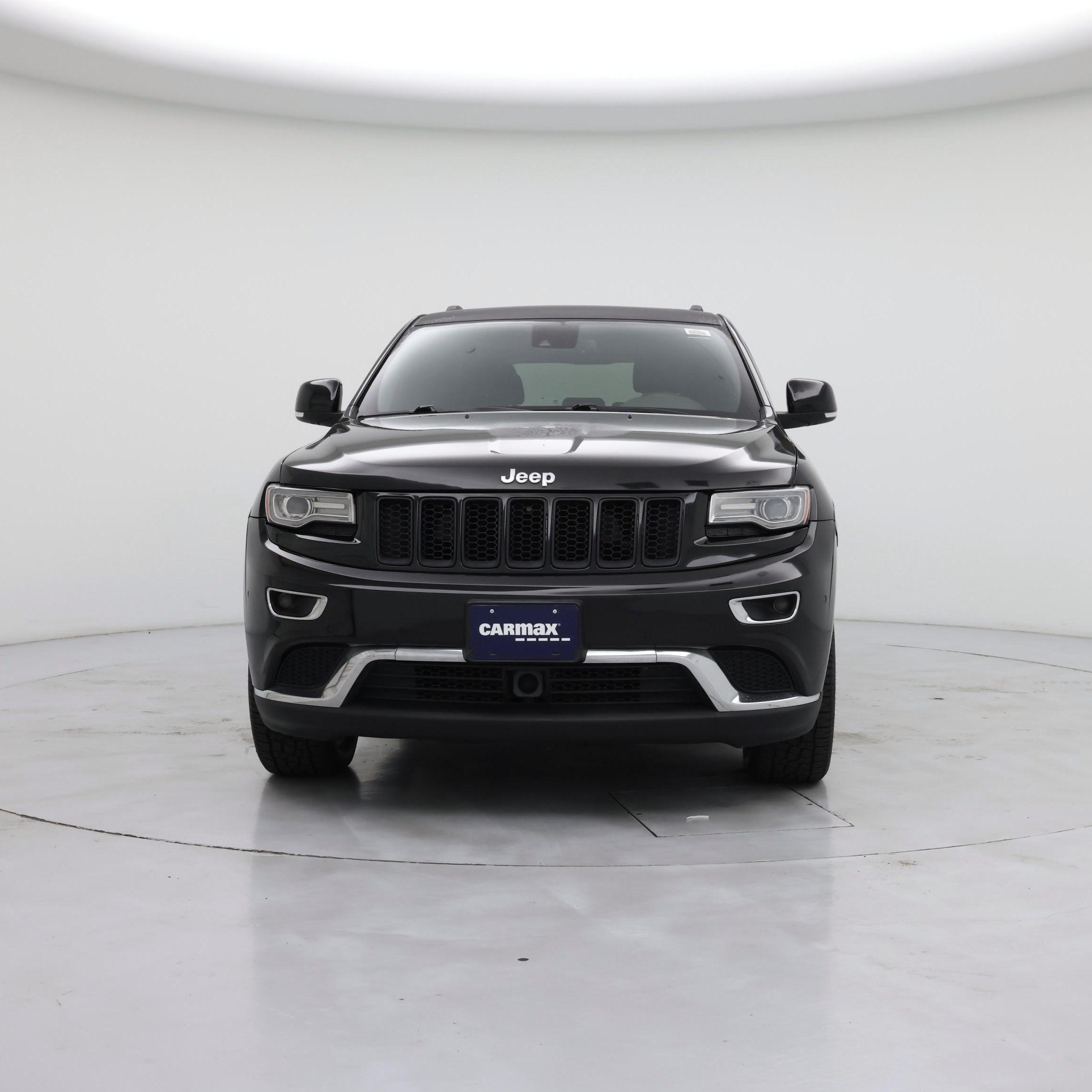 Thumbnail: 2014 Jeep Grand Cherokee - 5