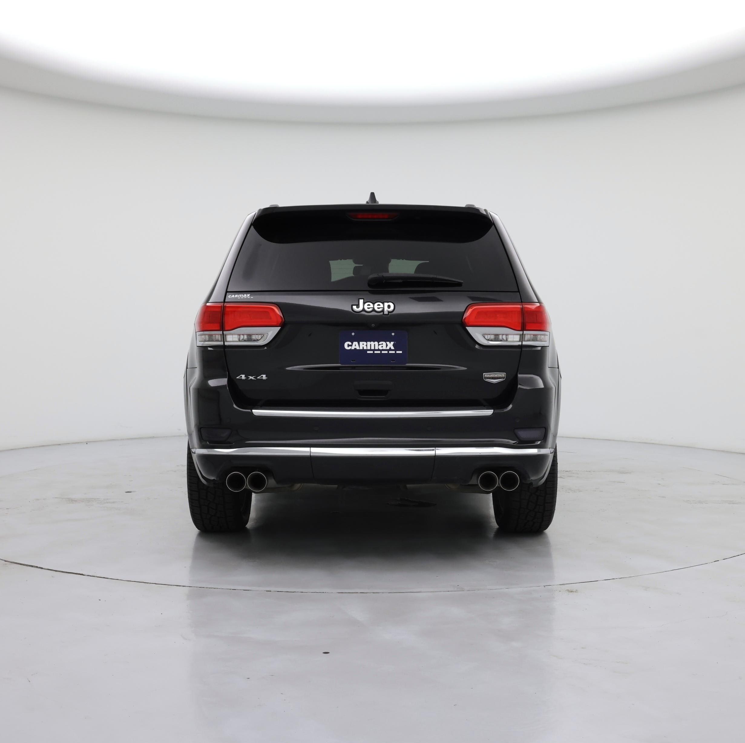Thumbnail: 2014 Jeep Grand Cherokee - 6