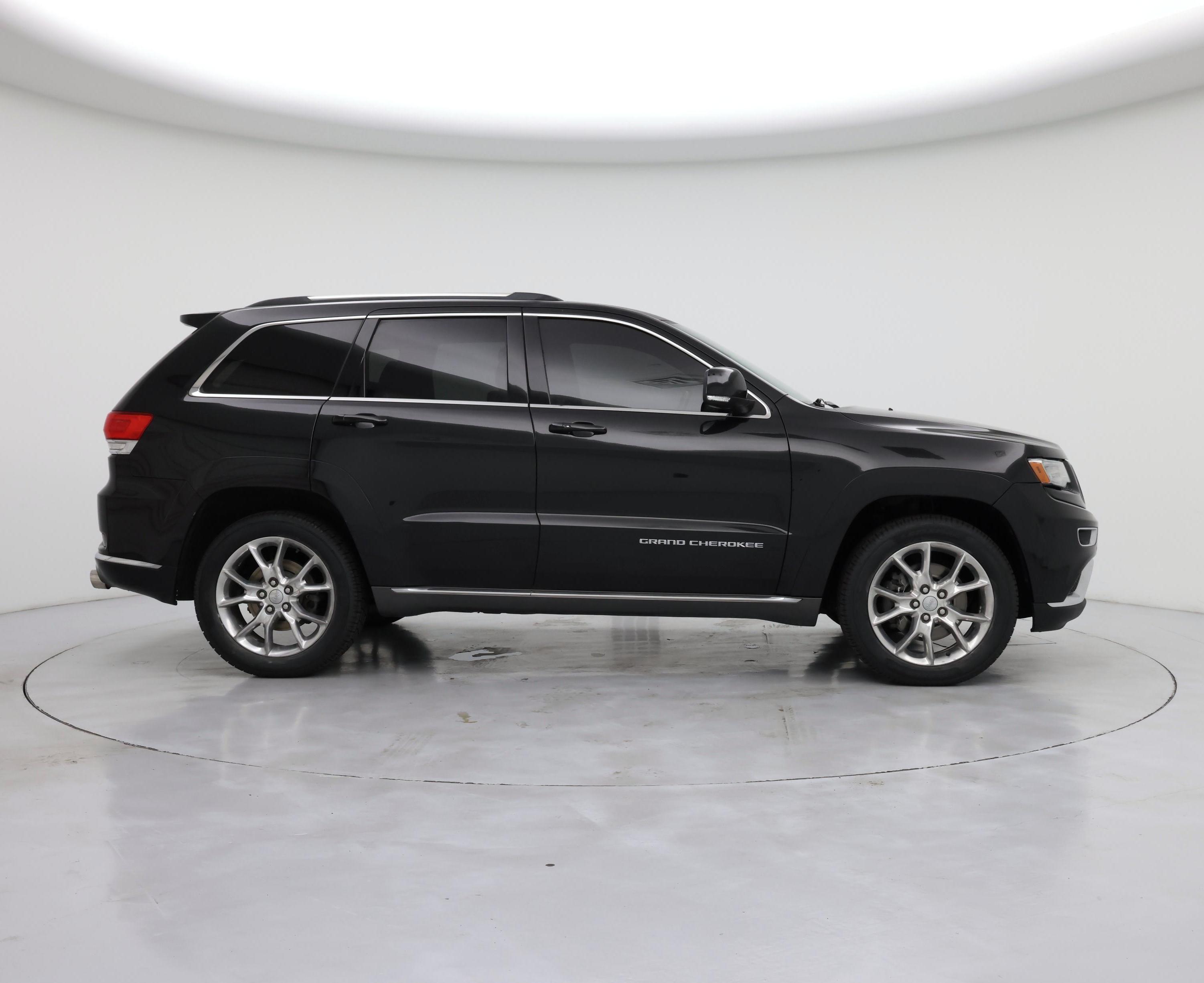 Thumbnail: 2014 Jeep Grand Cherokee - 7