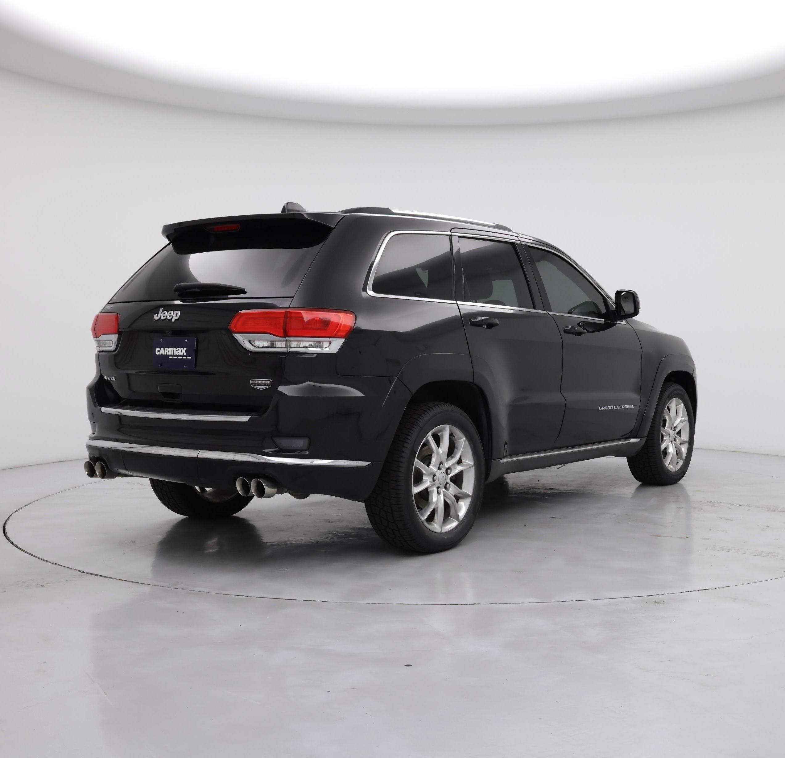 Thumbnail: 2014 Jeep Grand Cherokee - 8