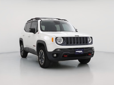 2015 Jeep Renegade Trailhawk -
                Meridian, ID