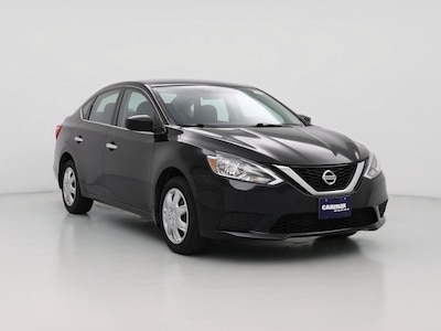 2017 Nissan Sentra S -
                Meridian, ID
