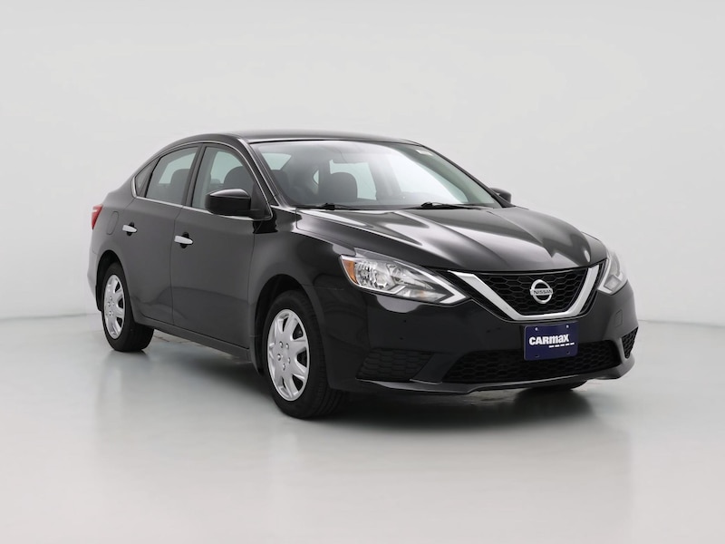 2017 Nissan Sentra S -
                  Beaverton, OR