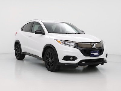 2021 Honda HR-V Sport -
                Meridian, ID