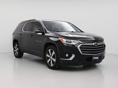 2019 Chevrolet Traverse LT -
                Meridian, ID