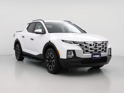 2022 Hyundai Santa Cruz SEL -
                Meridian, ID