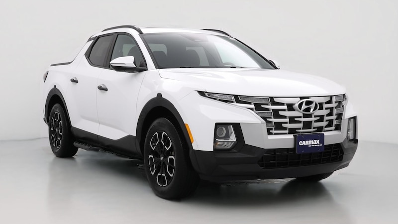 2022 Hyundai Santa Cruz SEL Hero Image