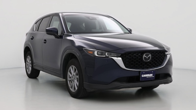 2022 Mazda CX-5 S Preferred Hero Image