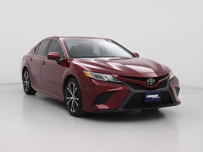 2018 Toyota Camry SE -
                Meridian, ID