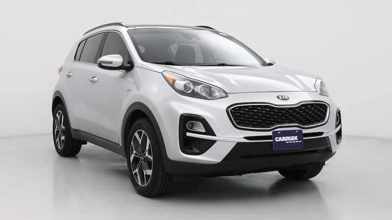 2022 Kia Sportage EX Hero Image