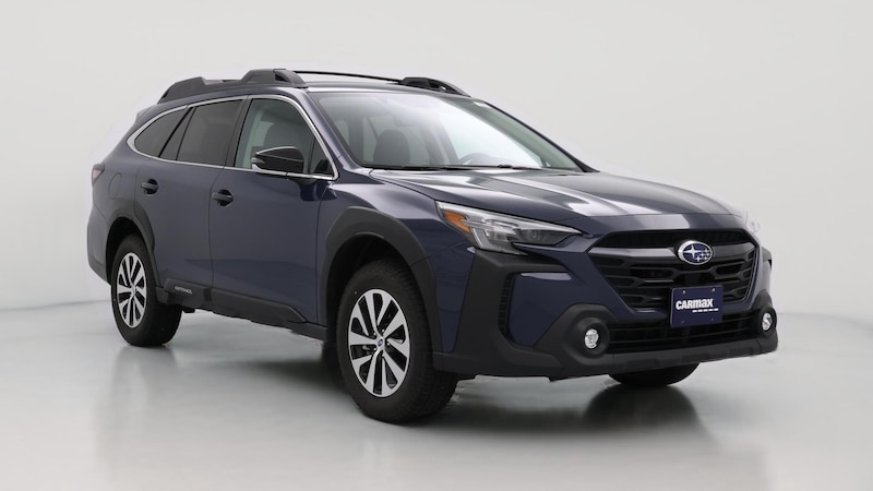 2024 Subaru Outback Premium Hero Image