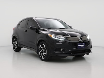 2020 Honda HR-V Sport -
                Meridian, ID