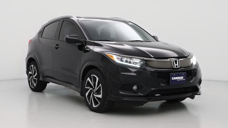 2020 Honda HR-V Sport Hero Image