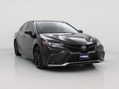 2021 Toyota Camry XSE -
                Meridian, ID