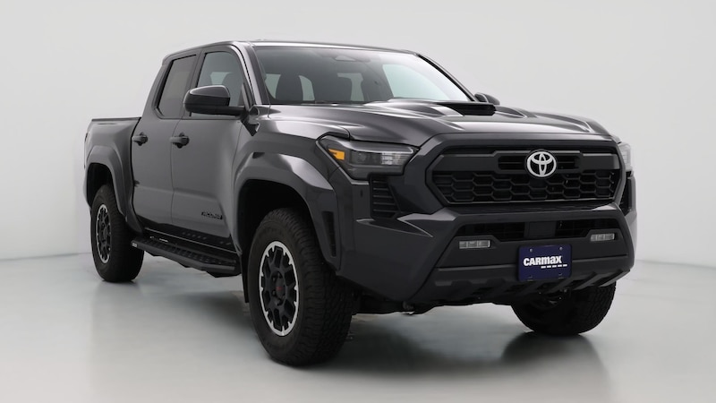 2024 Toyota Tacoma TRD Sport Hero Image