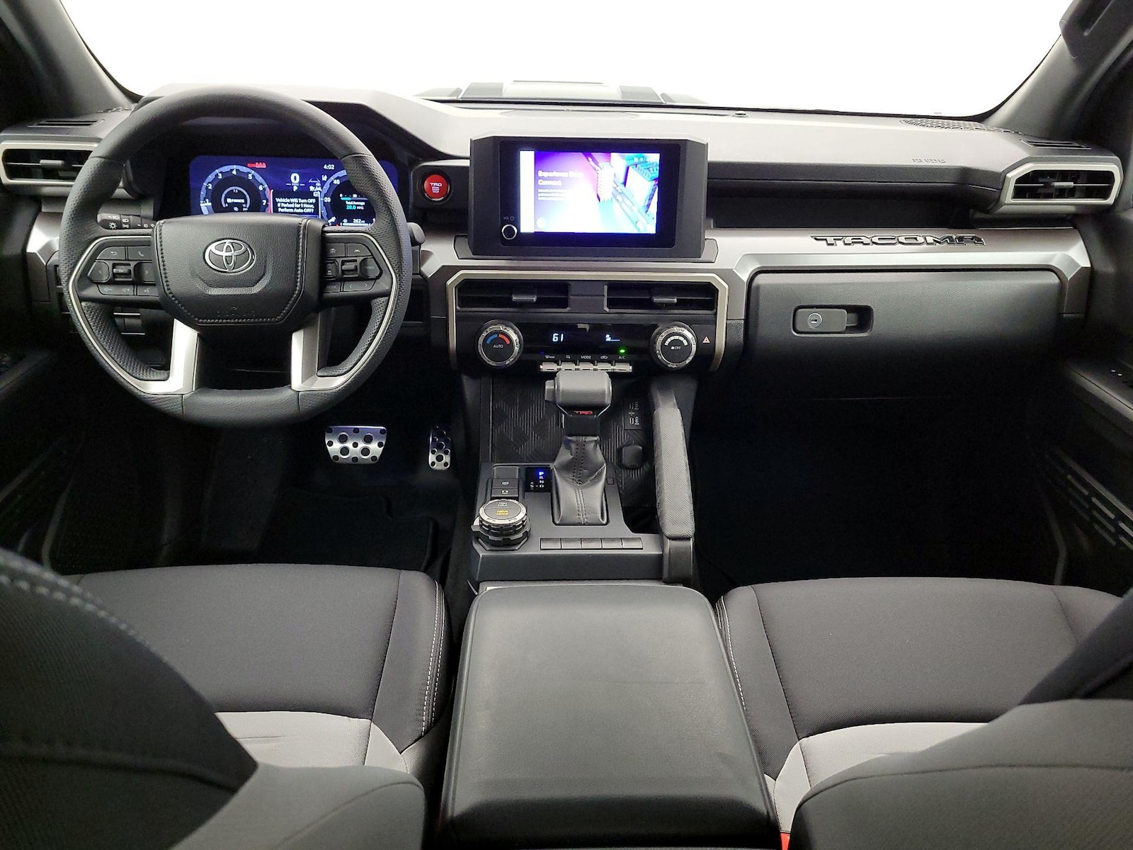 Image 10 of 2024 Toyota Tacoma TRD Sport