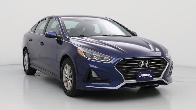 2018 Hyundai Sonata SE Hero Image