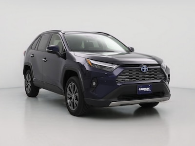 2024 Toyota RAV4 Limited -
                Littleton, CO