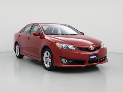 2013 Toyota Camry SE -
                  Meridian, ID