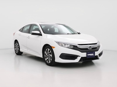 2016 Honda Civic EX -
                Meridian, ID