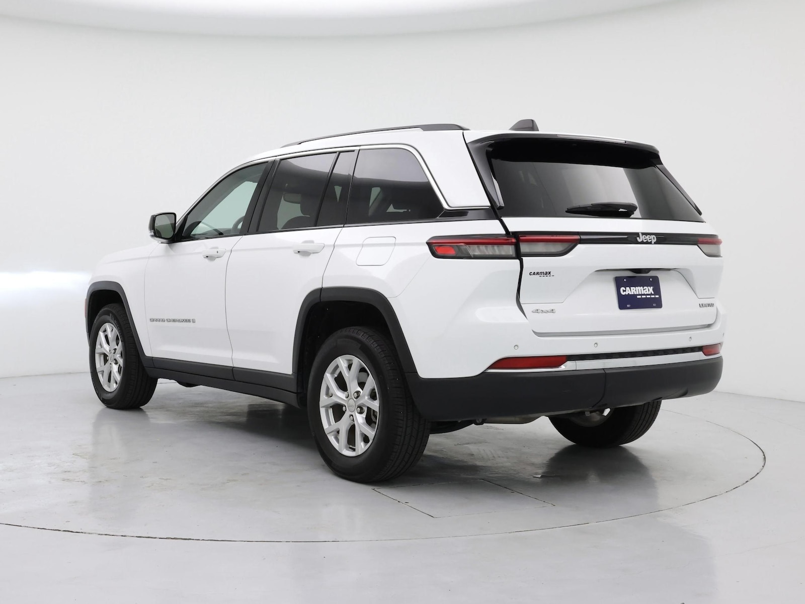 Image 3 of 2023 Jeep Grand Cherokee Limited
