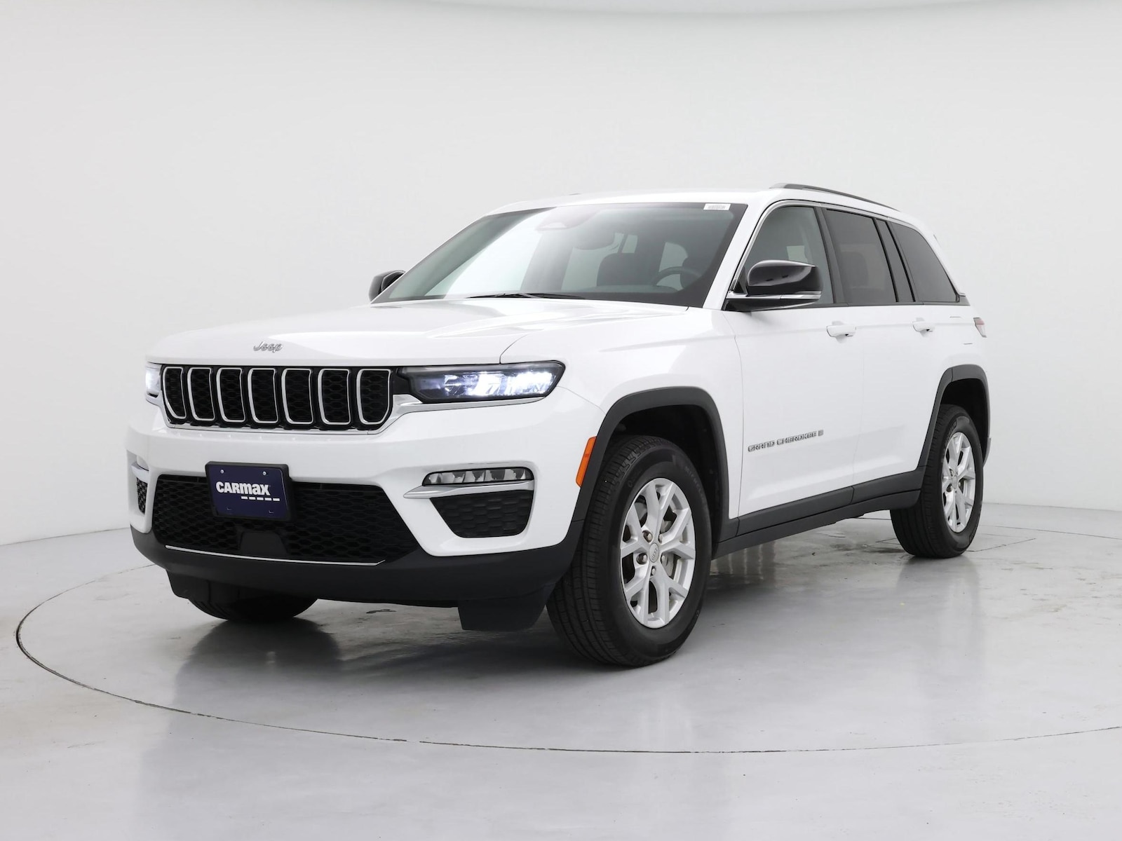 Image 5 of 2023 Jeep Grand Cherokee Limited