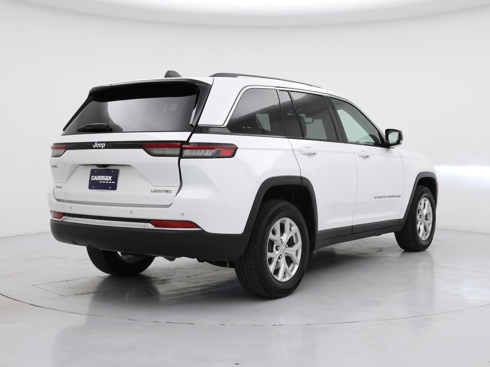 Image 9 of 2023 Jeep Grand Cherokee Limited
