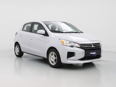 2021 Mitsubishi Mirage ES -
                Meridian, ID