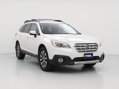 2016 Subaru Outback 3.6R Limited -
                Meridian, ID