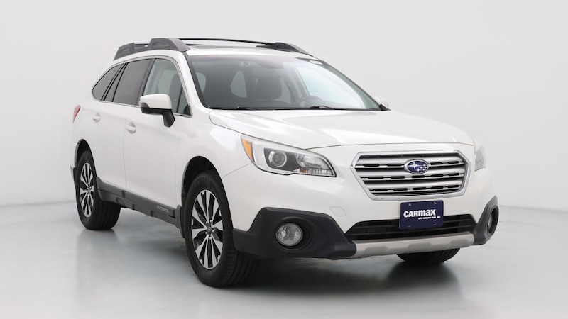 2016 Subaru Outback 3.6R Limited Hero Image