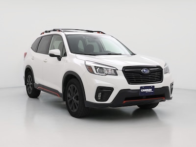 2019 Subaru Forester Sport -
                Meridian, ID
