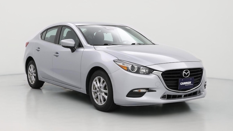 2018 Mazda Mazda3 Sport Hero Image
