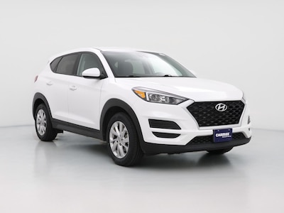 2019 Hyundai Tucson SE -
                Meridian, ID