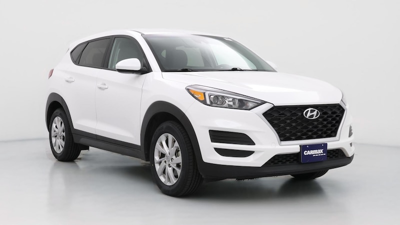 2019 Hyundai Tucson SE Hero Image