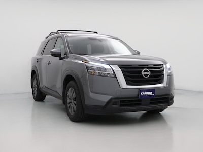 2022 Nissan Pathfinder SV -
                Meridian, ID