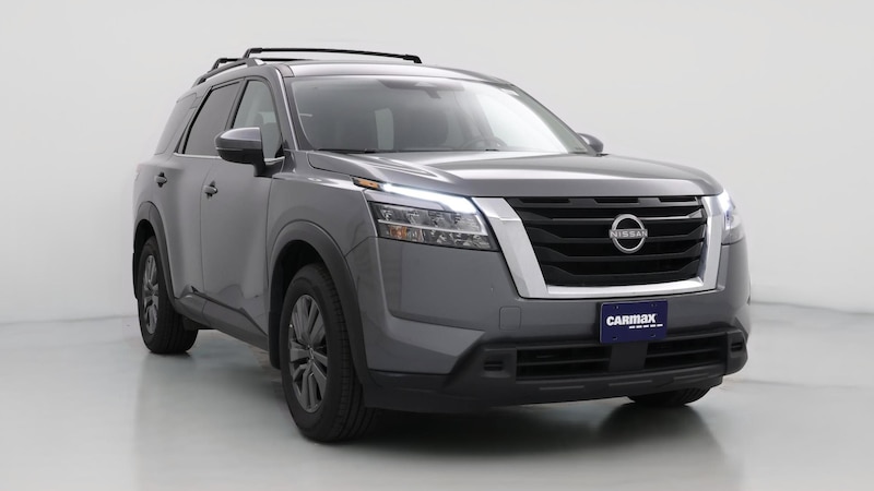 2022 Nissan Pathfinder SV Hero Image